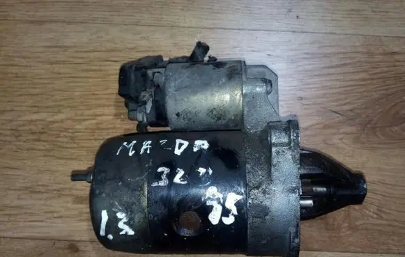 Starter motor