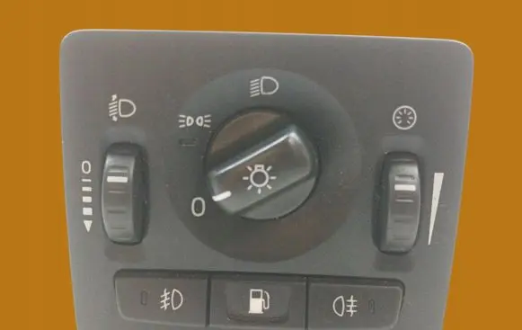 Volvo C30 Light switch 30739300