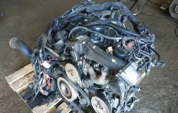 Audi A8 S8 D4 4H Engine CDT CDTA CDTC