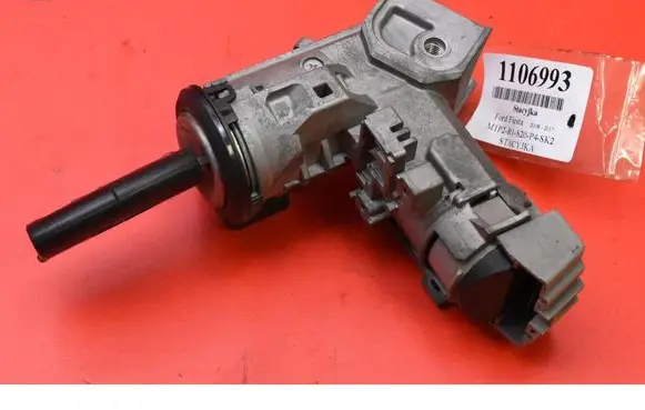 Ford Fiesta Ignition lock 9V213F880EB