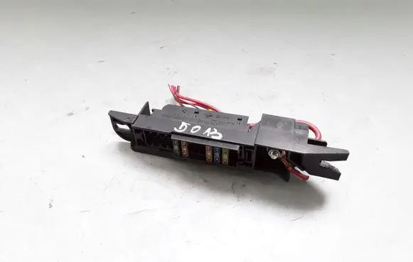 Audi A8 S8 D3 4E Fuse module 4F0941824F AUPA023