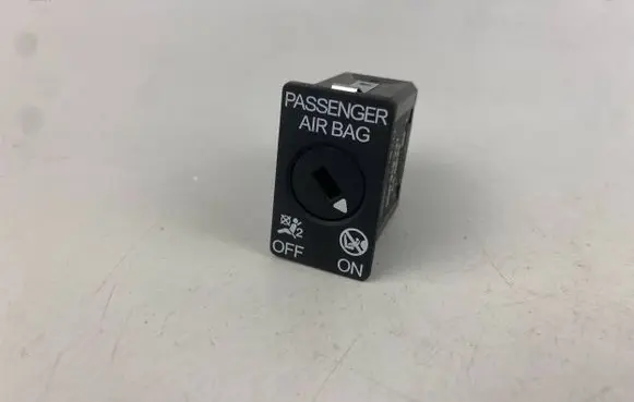 Volkswagen ID.3 Passenger airbag on/off switch 5Q0919237