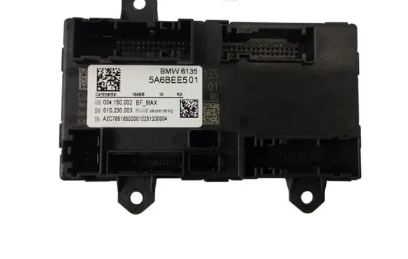BMW 7 G70 Door control unit/module 5A6BEE5 61355A6BEE5