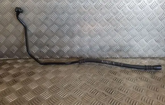 Opel Astra G Oil cooling pipe 09128108
