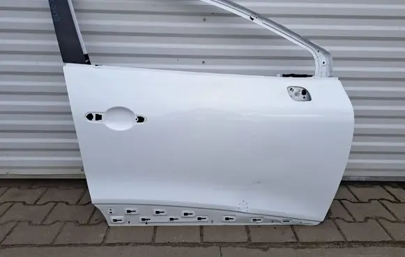 Renault Clio IV Front door 801108117R