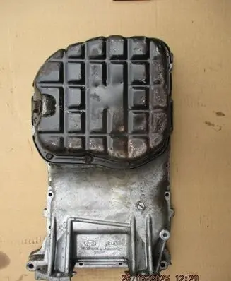 Hyundai Sonata Oil sump 2152038053