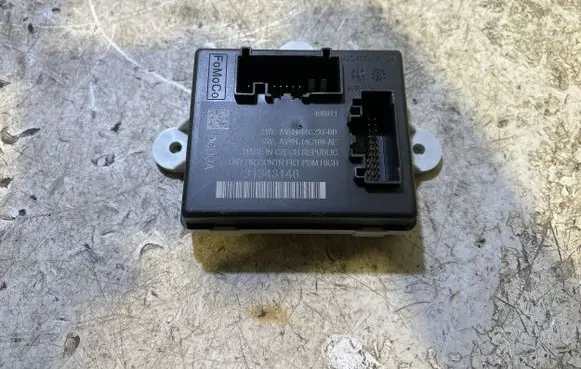 Volvo S60 Door control unit/module 31343148 AV6N14C108AE AV6N14C237BB