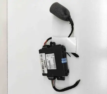 Maserati Ghibli Keyless (KESSY) go control unit/module A2C13910701 91333502AE