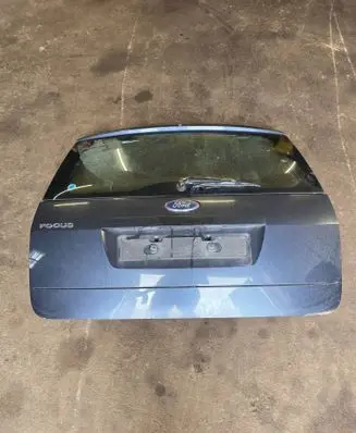 Ford Focus Tailgate/trunk/boot lid