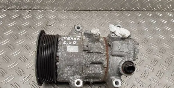 Toyota Verso Air conditioning (A/C) compressor (pump) 5SE12C GE4472806560 08P03542