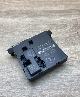 Mercedes-Benz E W211 Door control unit/module 2118201626 356806
