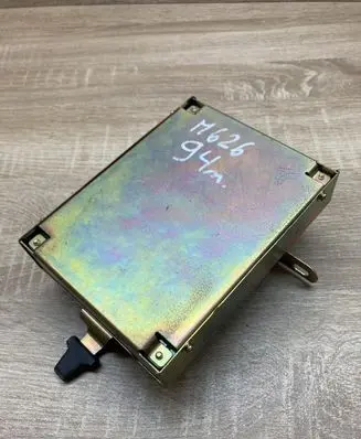 Mazda 626 Engine control unit/module ECU 4079131270 RFS518701C