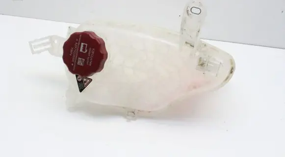 Mercedes-Benz EQS V297 Coolant expansion tank/reservoir A2975000800