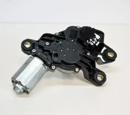 Volkswagen Polo V 6R Rear window wiper motor 5K6955711B
