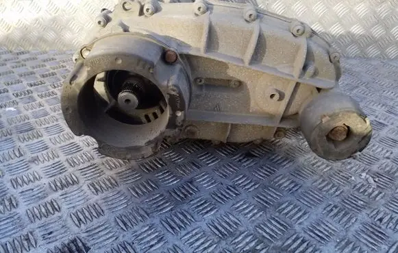 Volkswagen Touareg II Gearbox transfer box case 0BU341011G