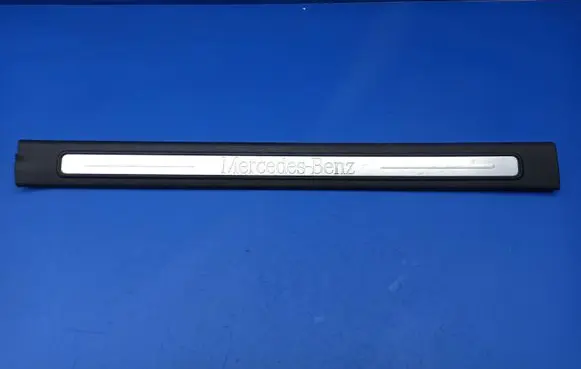 Mercedes-Benz A W169 Front sill trim cover A1696800074