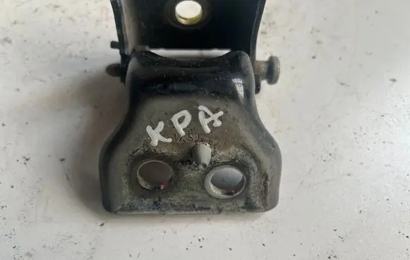 Peugeot 407 Front door lower hinge 