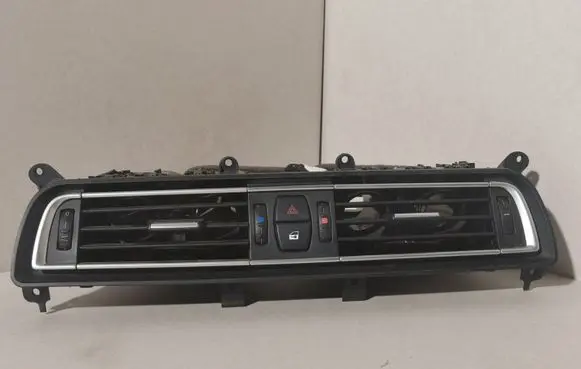 BMW 7 F01 F02 F03 F04 Dash center air vent grill 9115860