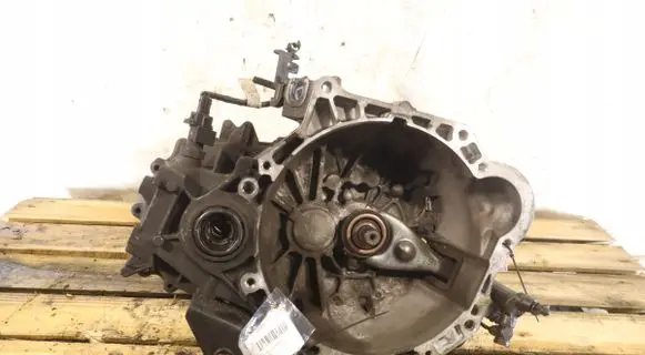 Hyundai ix20 Manual 5 speed gearbox TAJ5F