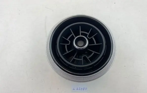 Audi A3 S3 8V Rear air vent grill 81A820901B 5150073110B