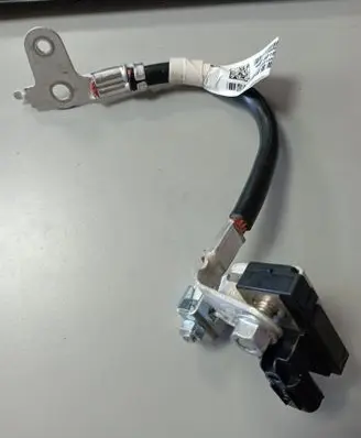 Toyota Sienna XL40 IV Negative earth cable (battery) 8216308080A00