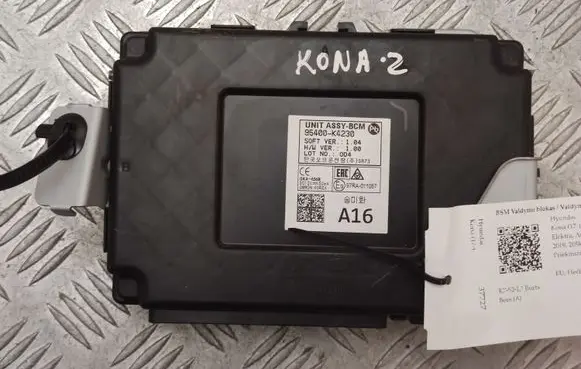 Hyundai Kona I BSM Control unit 95400K4230