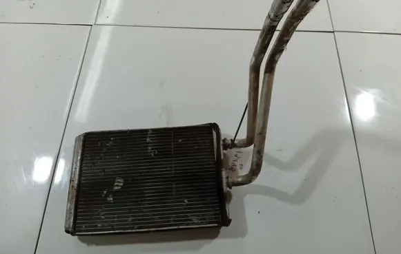 Peugeot 807 Heater blower radiator 