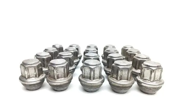 Ford Edge II Nuts/bolts 