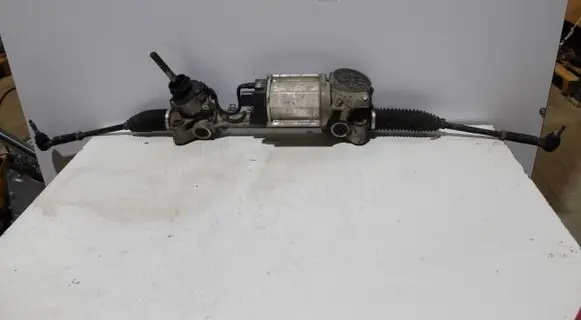 Opel Zafira C Steering rack P13368200