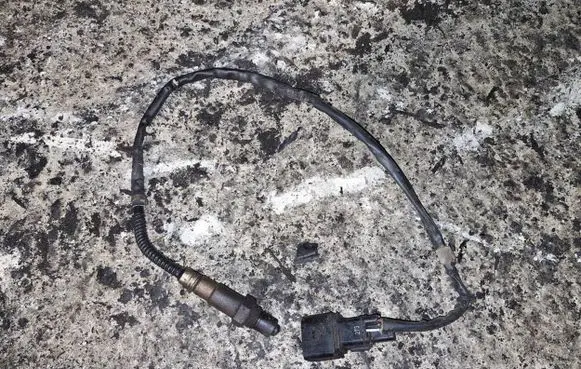 Audi Q7 4L Lambda probe sensor