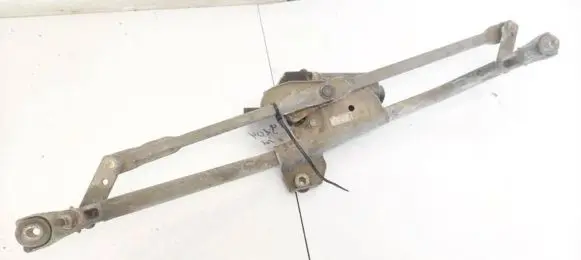 Audi A6 S6 C5 4B Front wiper linkage and motor 4B1955603B 0612069906