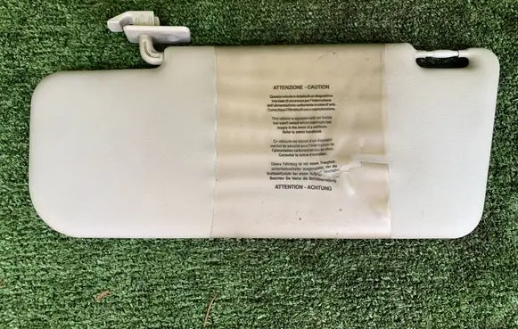Fiat Panda II Sun visor 