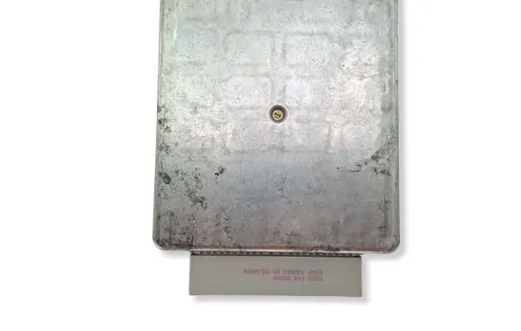 Ford Fiesta Engine control unit/module 98FB12A650PA