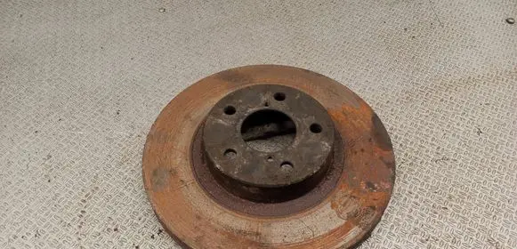Subaru Legacy Front brake disc 