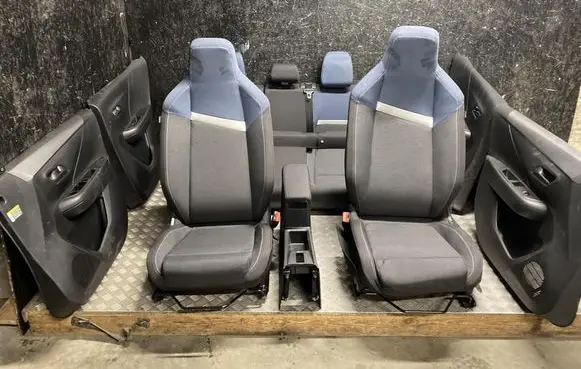 Opel Frontera Seat set