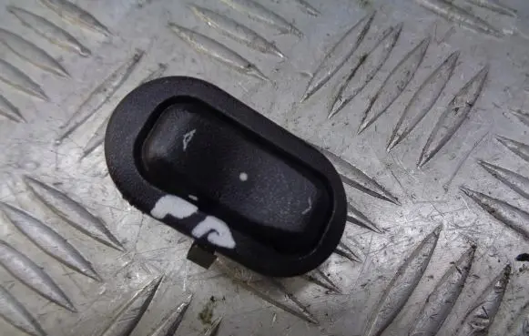Opel Astra G Quarter vent window switch 