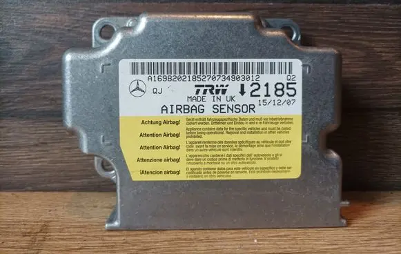 Mercedes-Benz B W245 Airbag control unit/module 2185