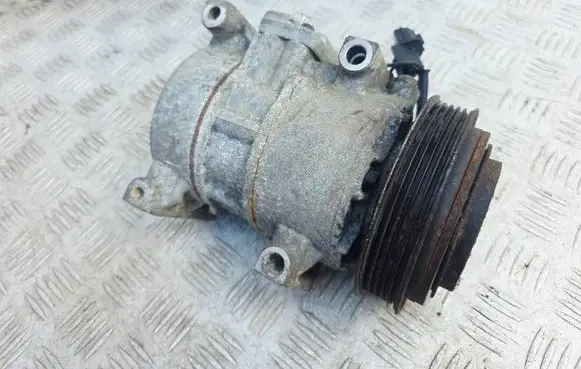 Hyundai i20 (PB PBT) Air conditioning (A/C) compressor (pump) DV080149