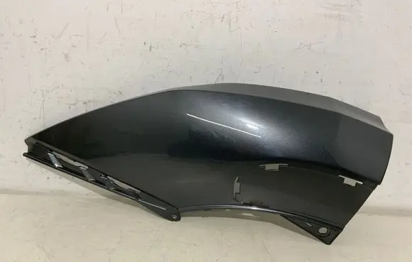 Audi Q7 4M Front bumper splitter molding 4M0807061J