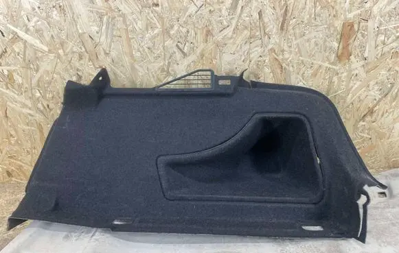 Audi A5 8T 8F Trunk/boot side trim panel 8T0863888E 8T0863888
