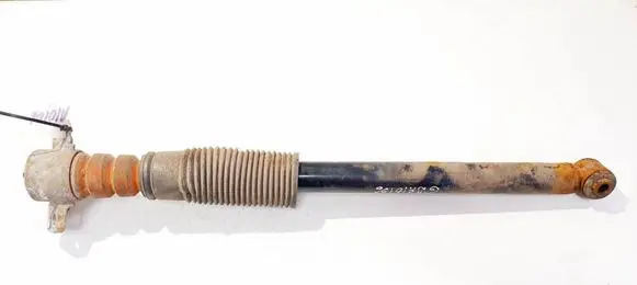 Rear shock absorber/damper