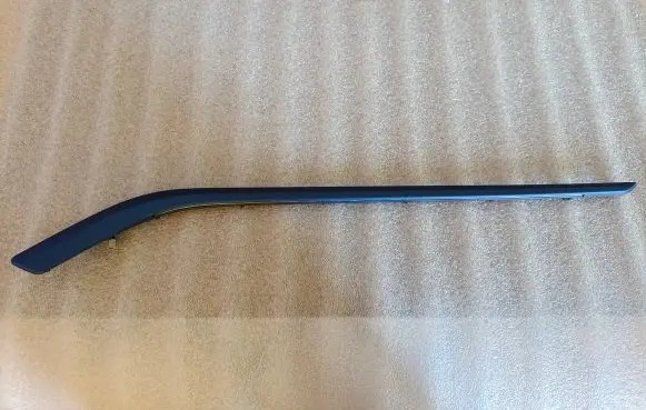 Other front door trim element