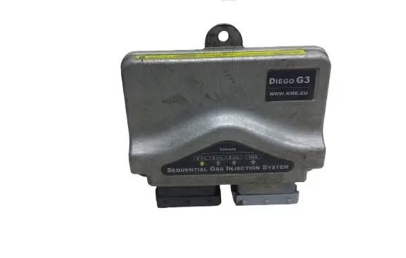 Opel Astra H LP gas control unit module 156466KASACJ