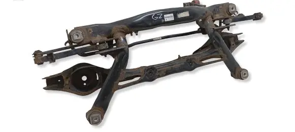 Skoda Yeti (5L) Rear subframe 5N0505235Q