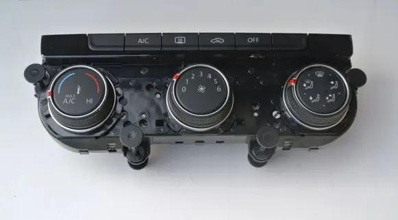 Volkswagen Tiguan Climate control unit 5NA907426C