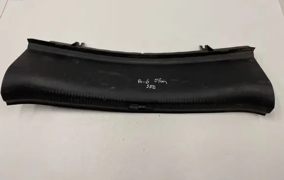 Audi A6 S6 C6 4F Trunk/boot sill cover protection 4F5863471A