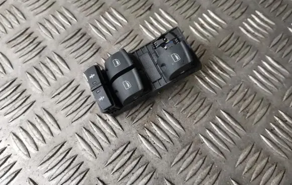 Audi A6 S6 C6 4F Electric window control switch 4F0959851A