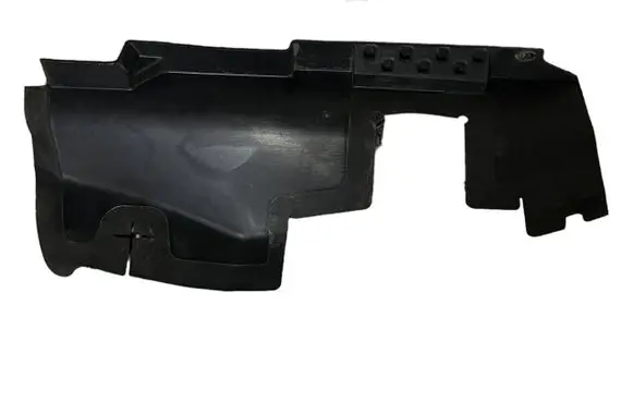 Audi A3 S3 A3 Sportback 8P Intercooler air guide/duct channel 8P401210284
