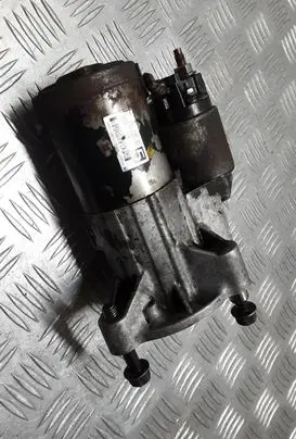 Citroen C-Crosser Starter motor 9671014680 M000T20872