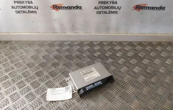 ESP (stability system) control unit
